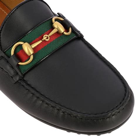 mocasines hombre gucci